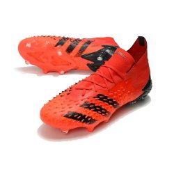 Adidas Predator Freak.1 FG Rood Zwart_5.jpg